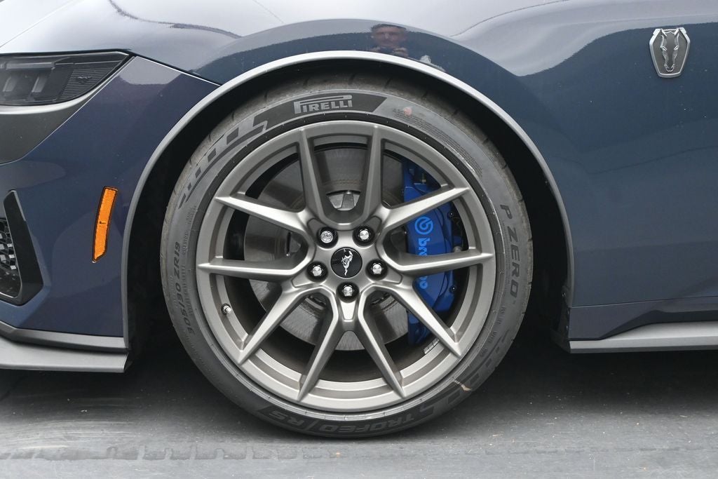 2026 Ford Mustang Dark Horse