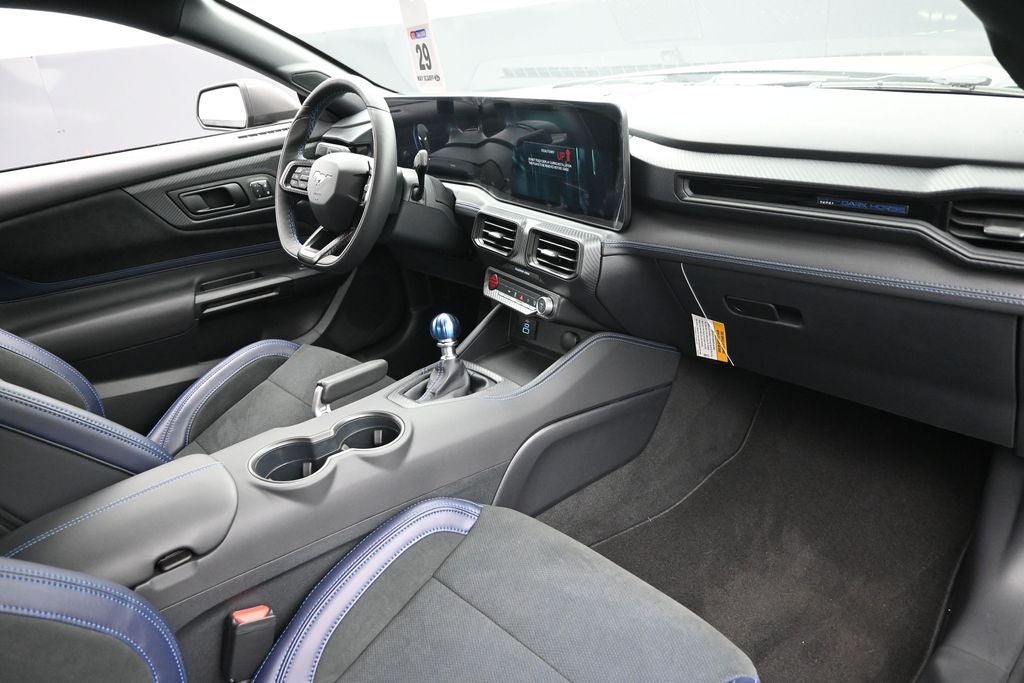 2026 Ford Mustang Dark Horse