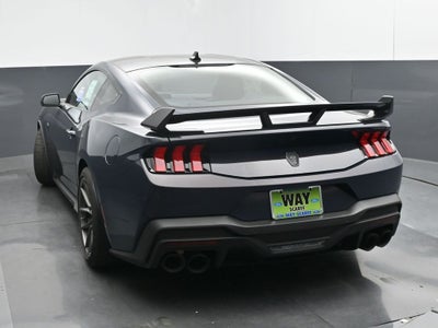 2026 Ford Mustang Dark Horse