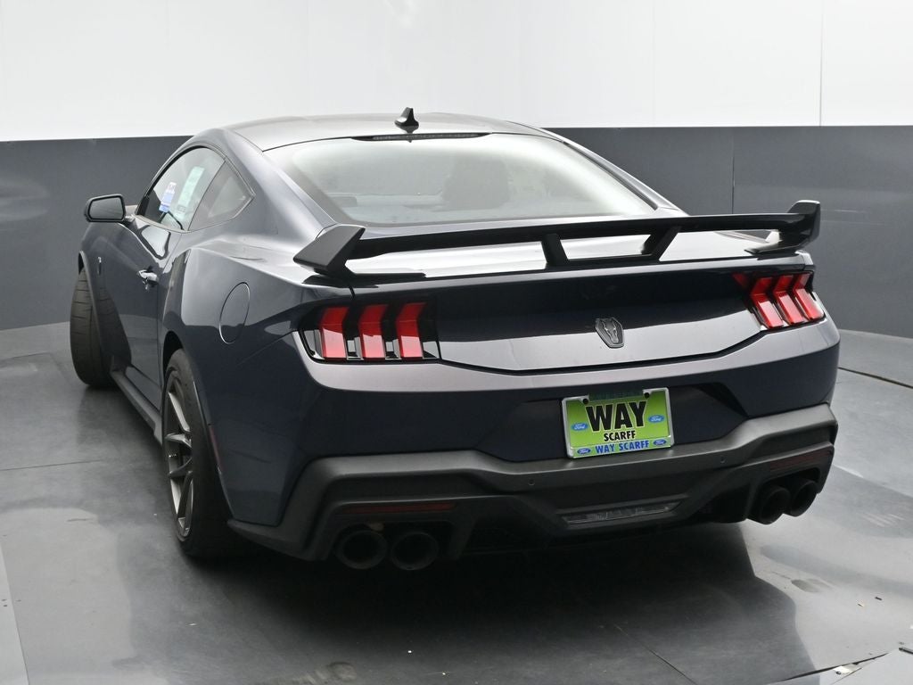 2026 Ford Mustang Dark Horse