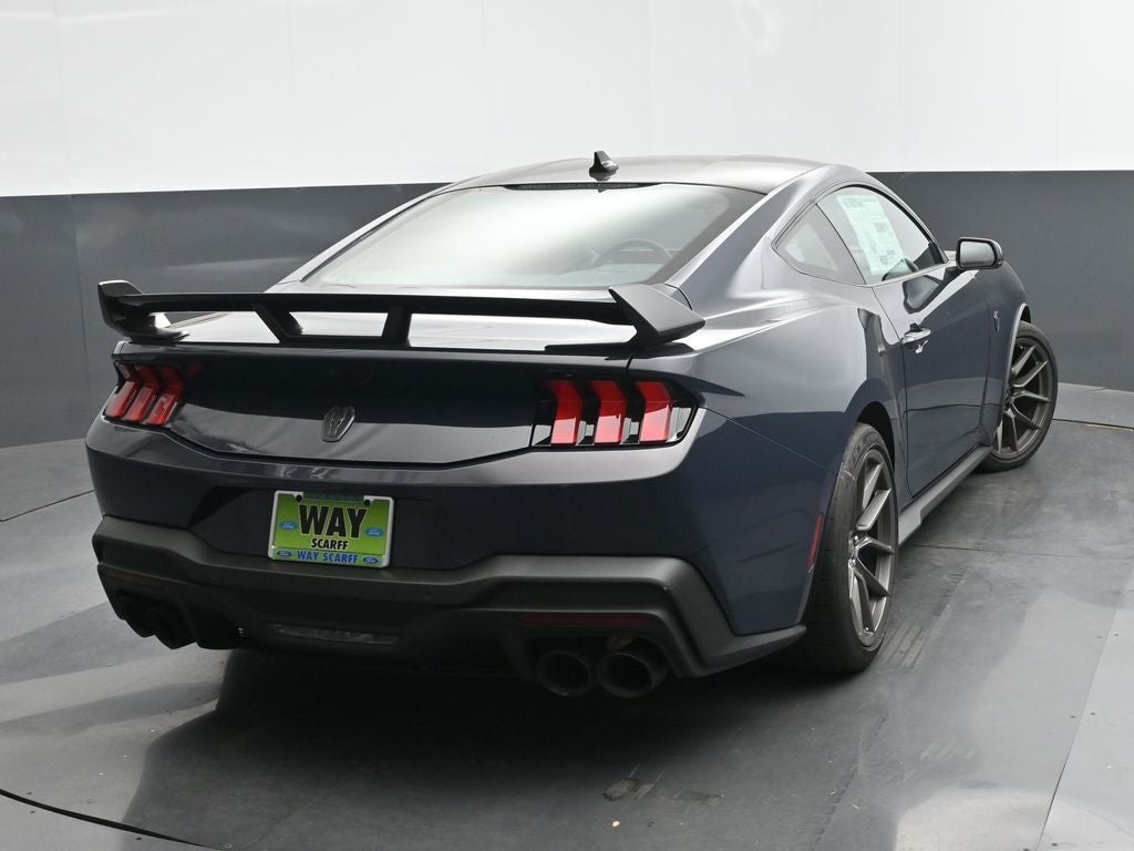 2026 Ford Mustang Dark Horse