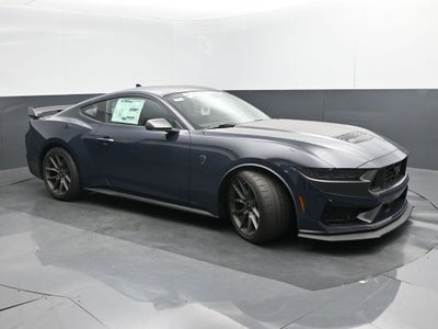 2026 Ford Mustang Dark Horse