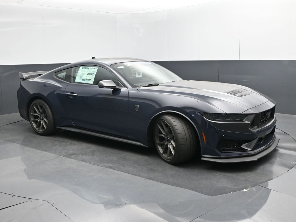 2026 Ford Mustang Dark Horse