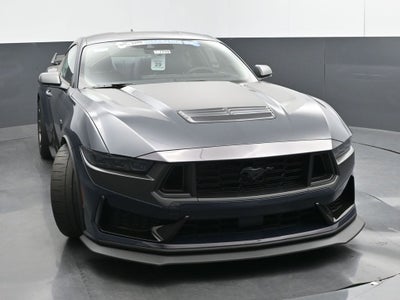2026 Ford Mustang Dark Horse