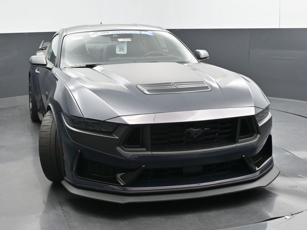 2026 Ford Mustang Dark Horse