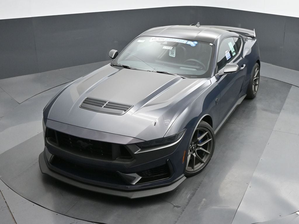 2026 Ford Mustang Dark Horse