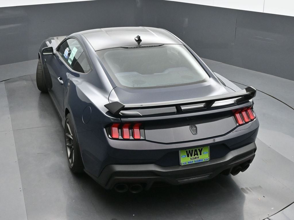 2026 Ford Mustang Dark Horse