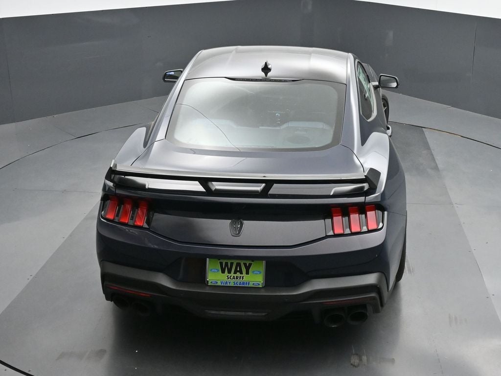 2026 Ford Mustang Dark Horse
