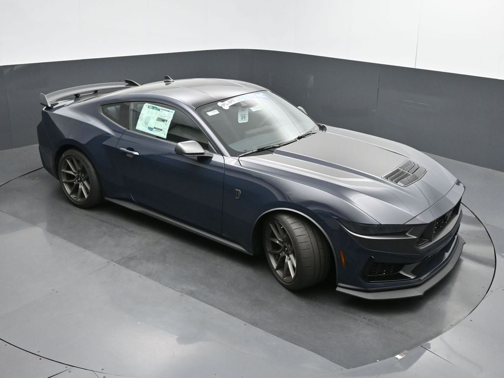 2026 Ford Mustang Dark Horse