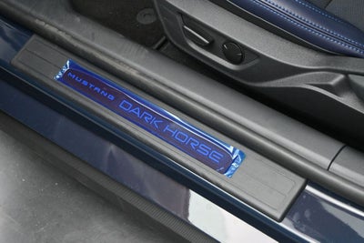 2026 Ford Mustang Dark Horse