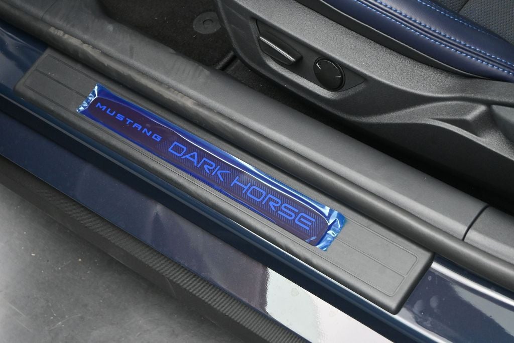 2026 Ford Mustang Dark Horse