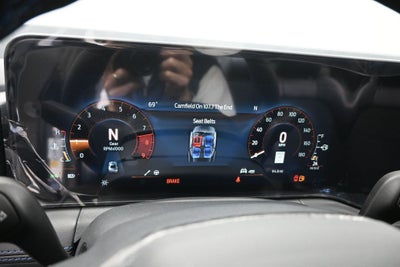 2026 Ford Mustang Dark Horse
