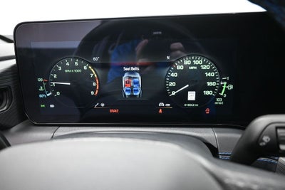 2024 Ford Mustang Dark Horse