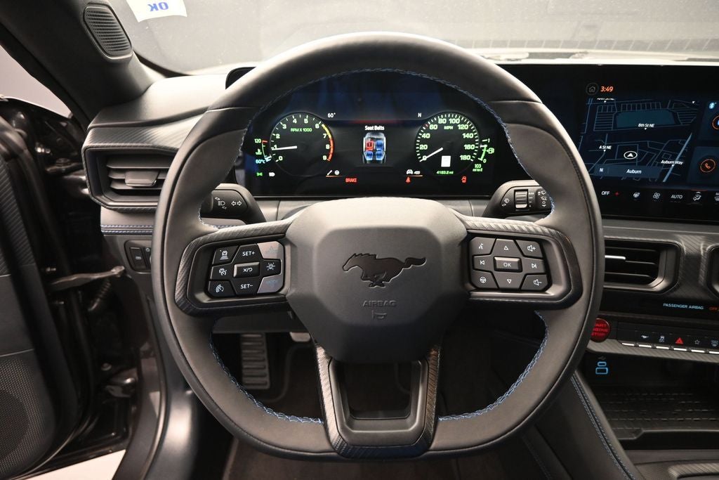 2024 Ford Mustang Dark Horse