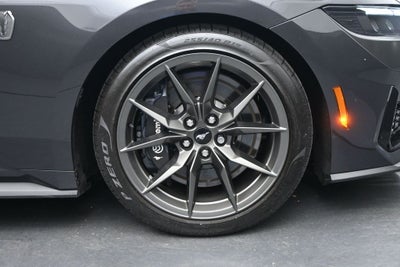 2024 Ford Mustang Dark Horse