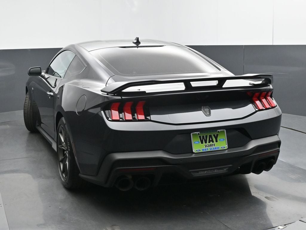 2024 Ford Mustang Dark Horse