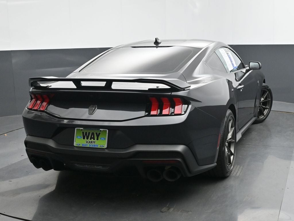 2024 Ford Mustang Dark Horse