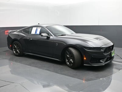 2024 Ford Mustang Dark Horse