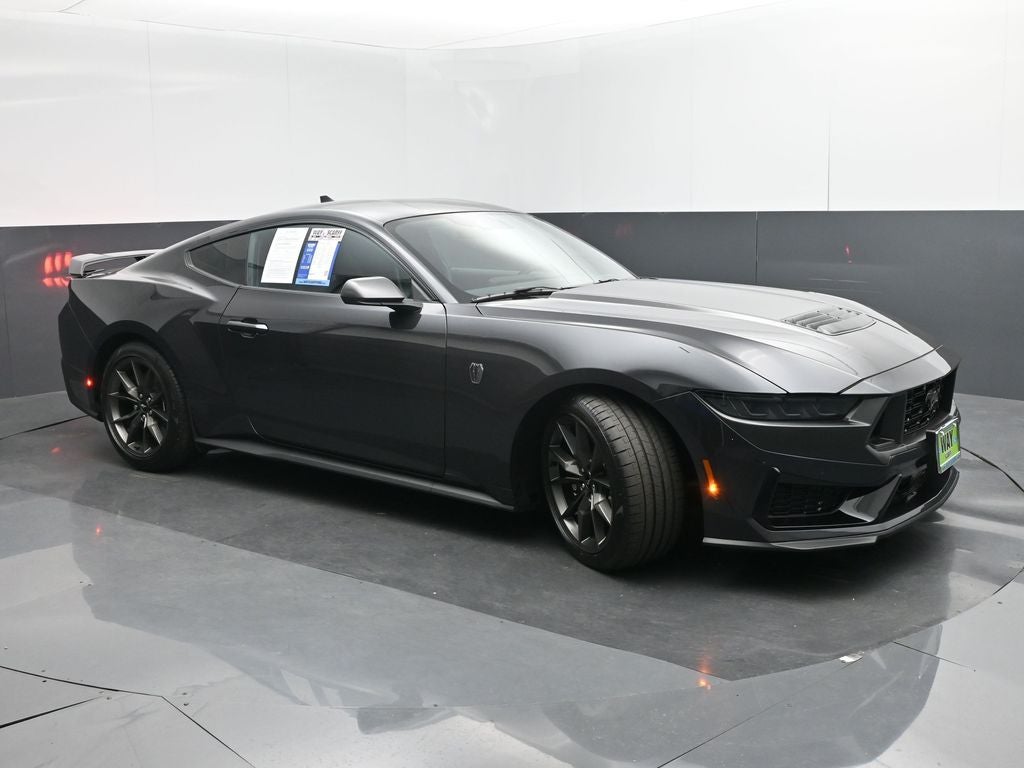 2024 Ford Mustang Dark Horse