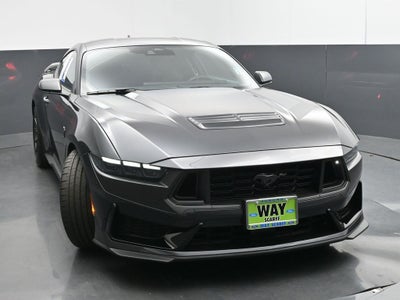 2024 Ford Mustang Dark Horse