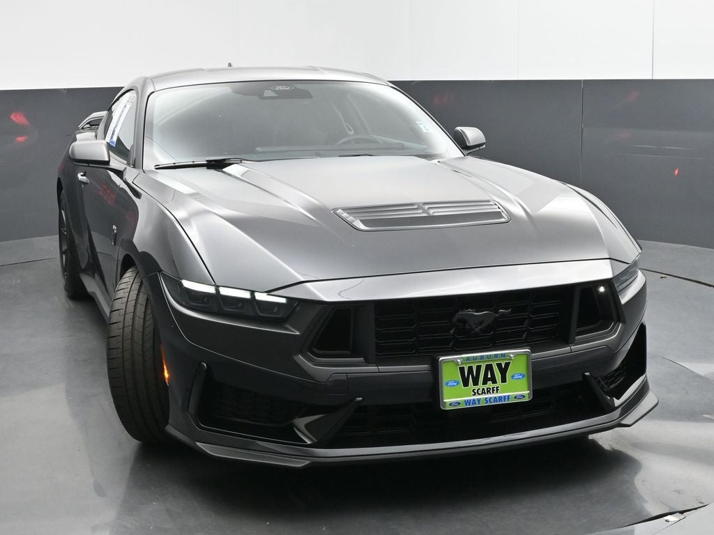 2024 Ford Mustang Dark Horse