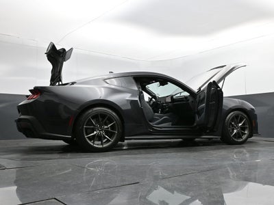 2024 Ford Mustang Dark Horse