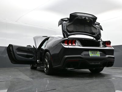 2024 Ford Mustang Dark Horse