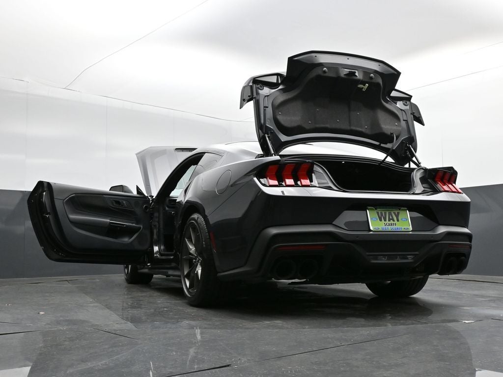 2024 Ford Mustang Dark Horse