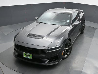 2024 Ford Mustang Dark Horse