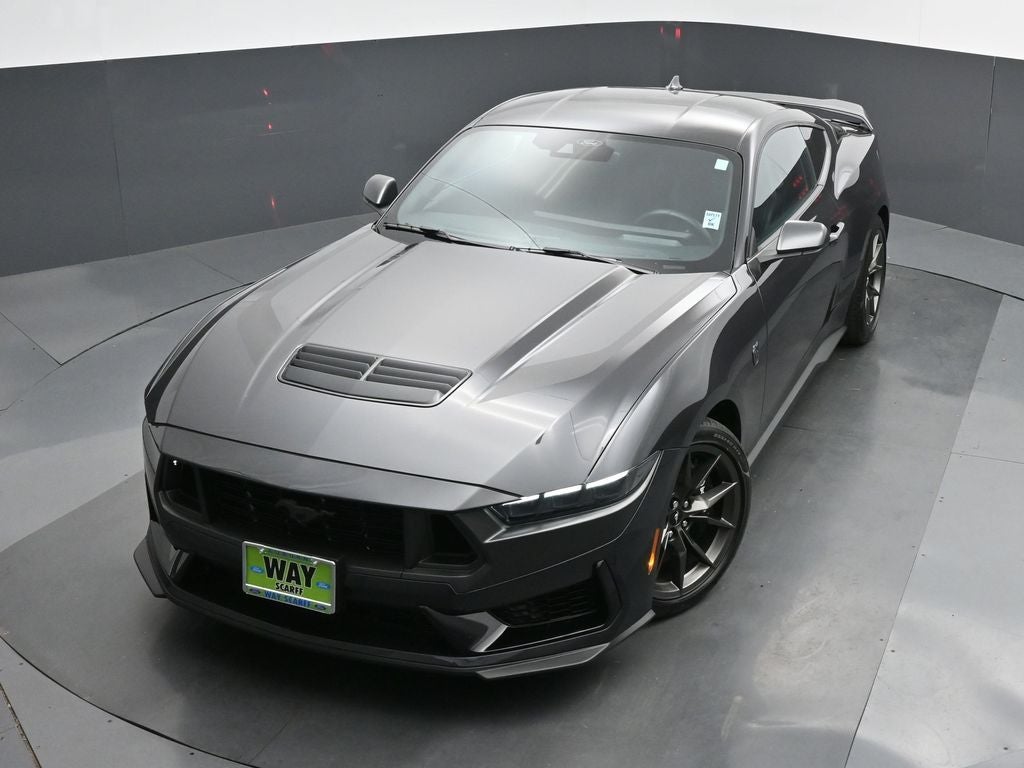 2024 Ford Mustang Dark Horse