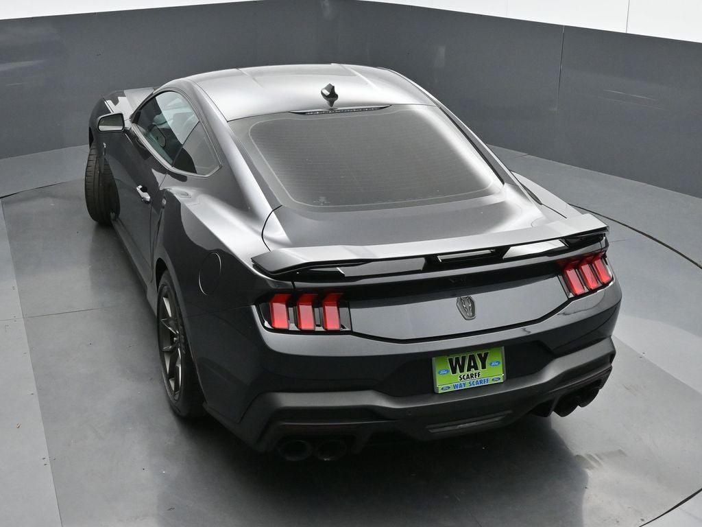2024 Ford Mustang Dark Horse