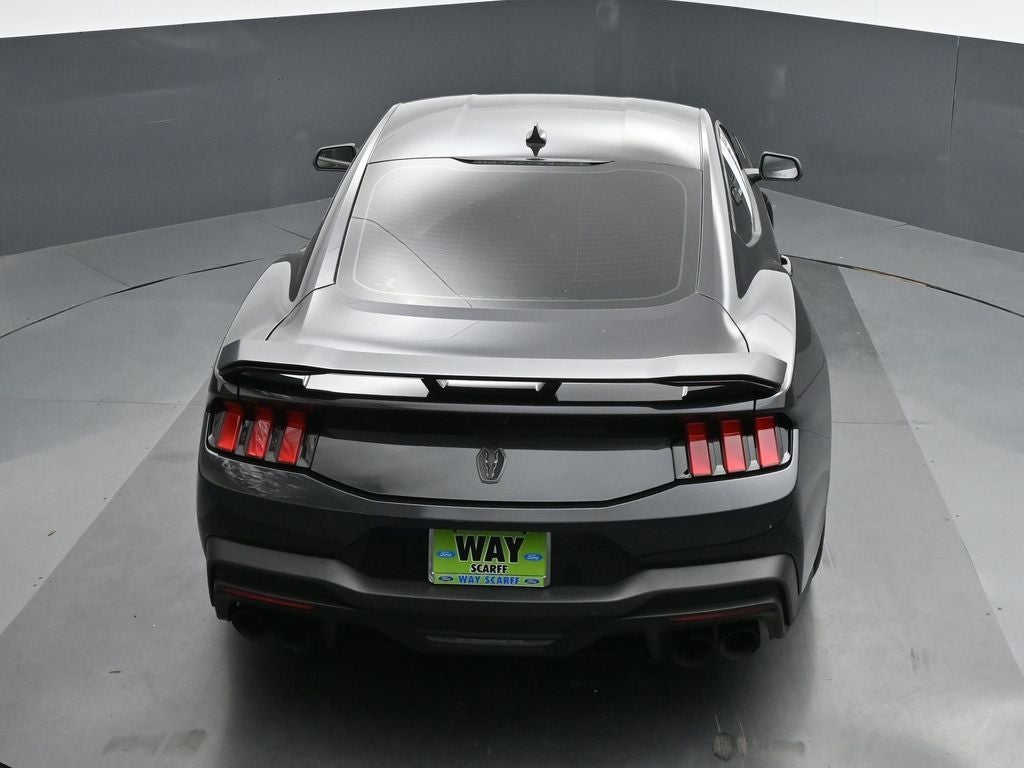 2024 Ford Mustang Dark Horse