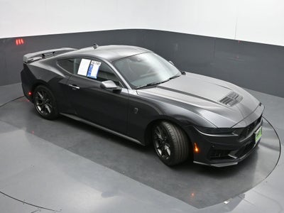 2024 Ford Mustang Dark Horse