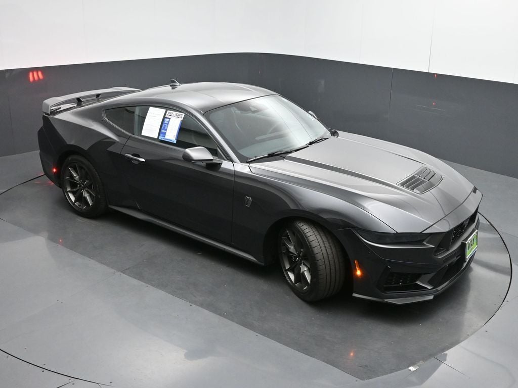 2024 Ford Mustang Dark Horse
