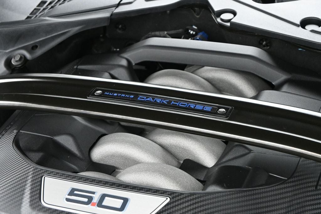 2024 Ford Mustang Dark Horse