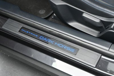 2024 Ford Mustang Dark Horse