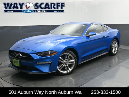 2019 Ford Mustang EcoBoost Premium
