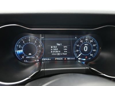 2019 Ford Mustang EcoBoost Premium