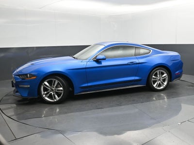 2019 Ford Mustang EcoBoost Premium