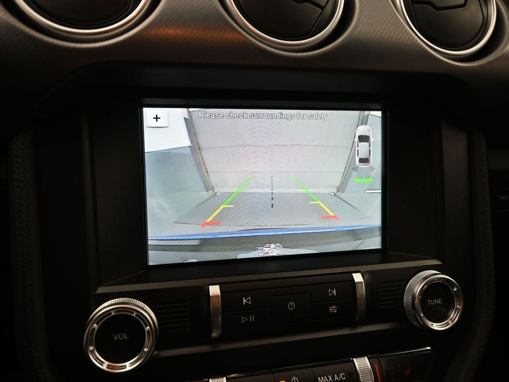 2019 Ford Mustang EcoBoost Premium