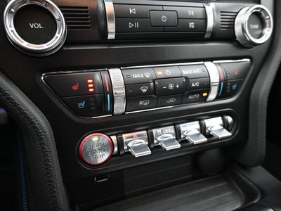 2019 Ford Mustang EcoBoost Premium