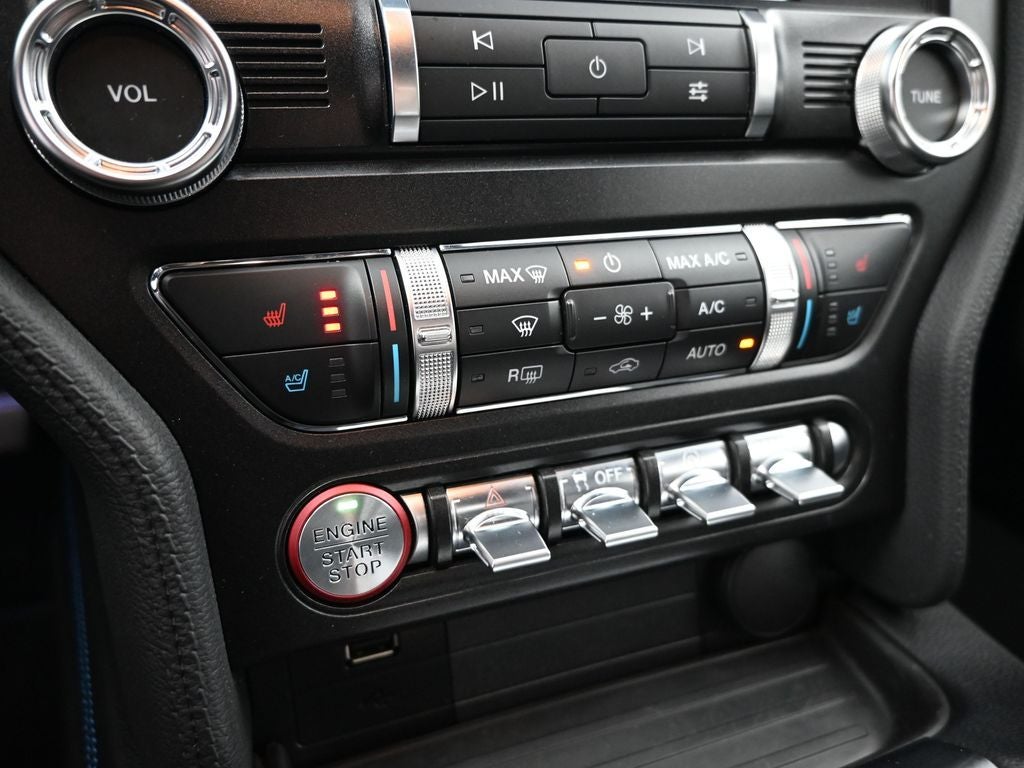 2019 Ford Mustang EcoBoost Premium