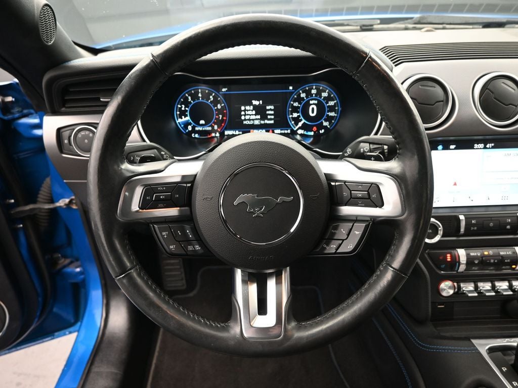 2019 Ford Mustang EcoBoost Premium