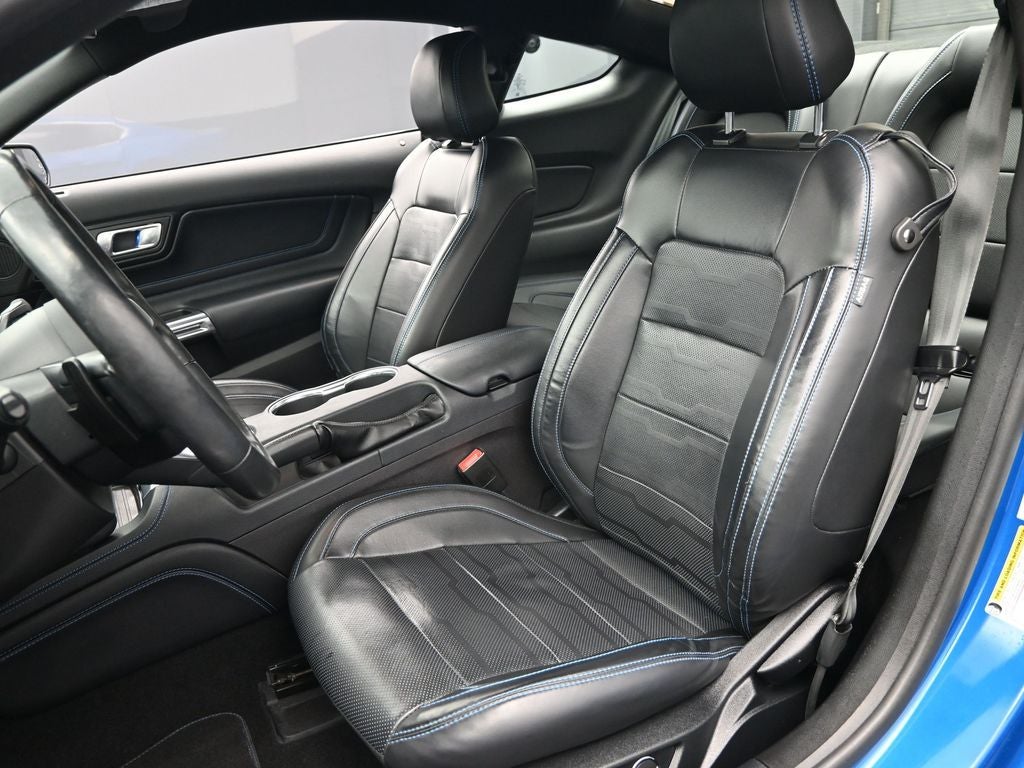 2019 Ford Mustang EcoBoost Premium