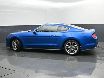 2019 Ford Mustang EcoBoost Premium