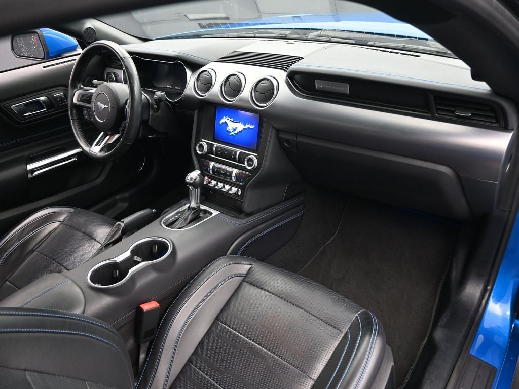 2019 Ford Mustang EcoBoost Premium