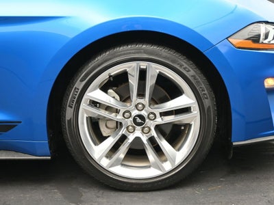 2019 Ford Mustang EcoBoost Premium