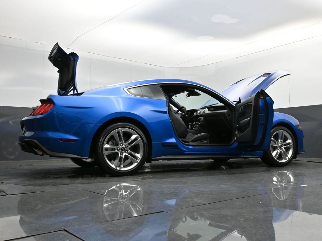 2019 Ford Mustang EcoBoost Premium