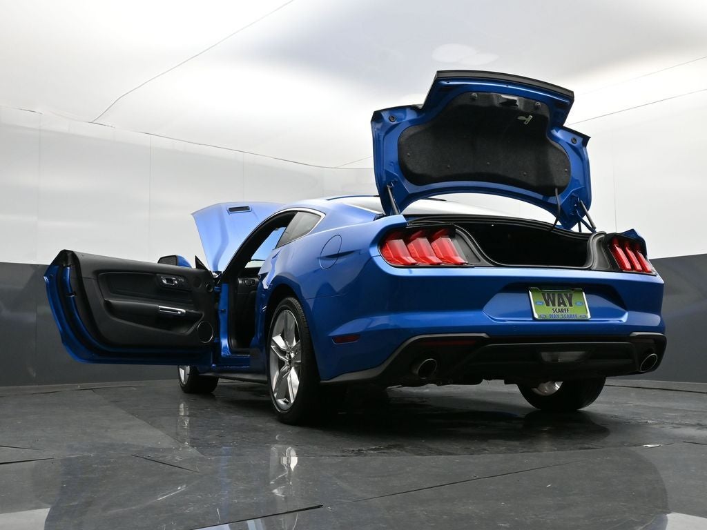 2019 Ford Mustang EcoBoost Premium