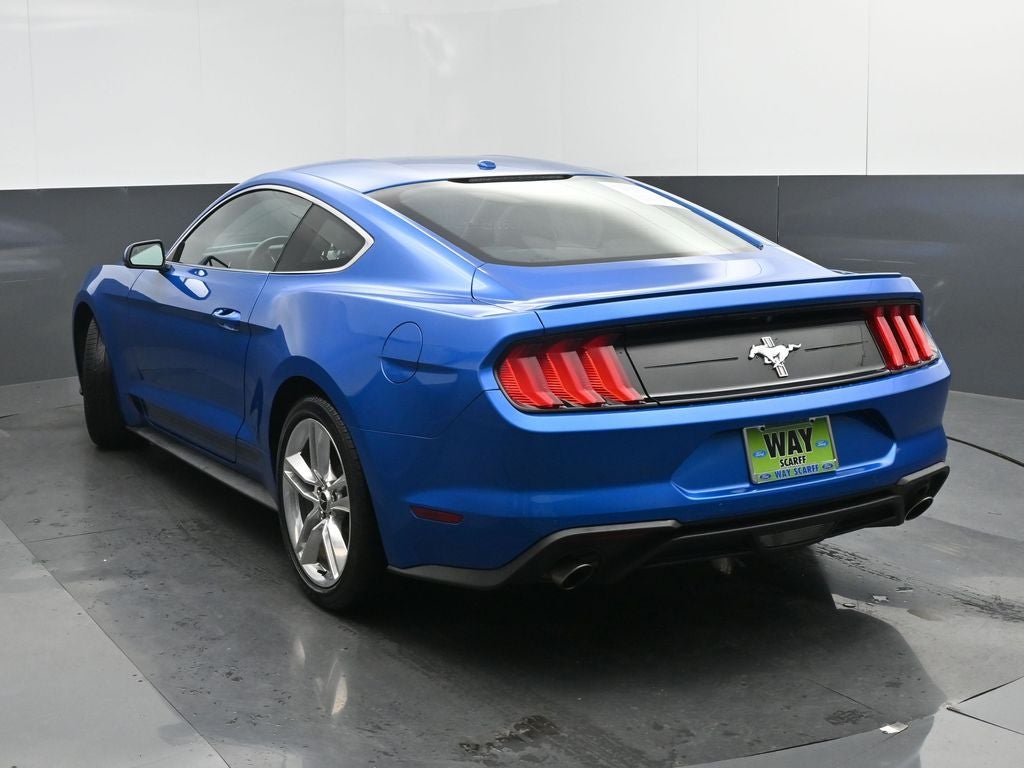 2019 Ford Mustang EcoBoost Premium